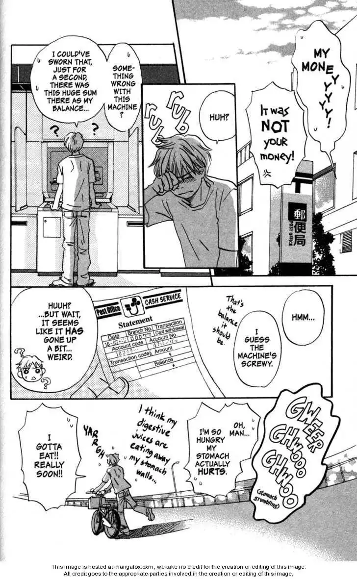 Honey and Clover Chapter 6 138